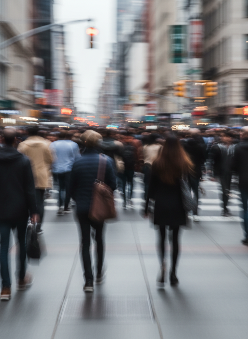 Firefly_Gemini Flash_I said not that AI weird stuff, like a photo taken in the streets, and these people a 56520