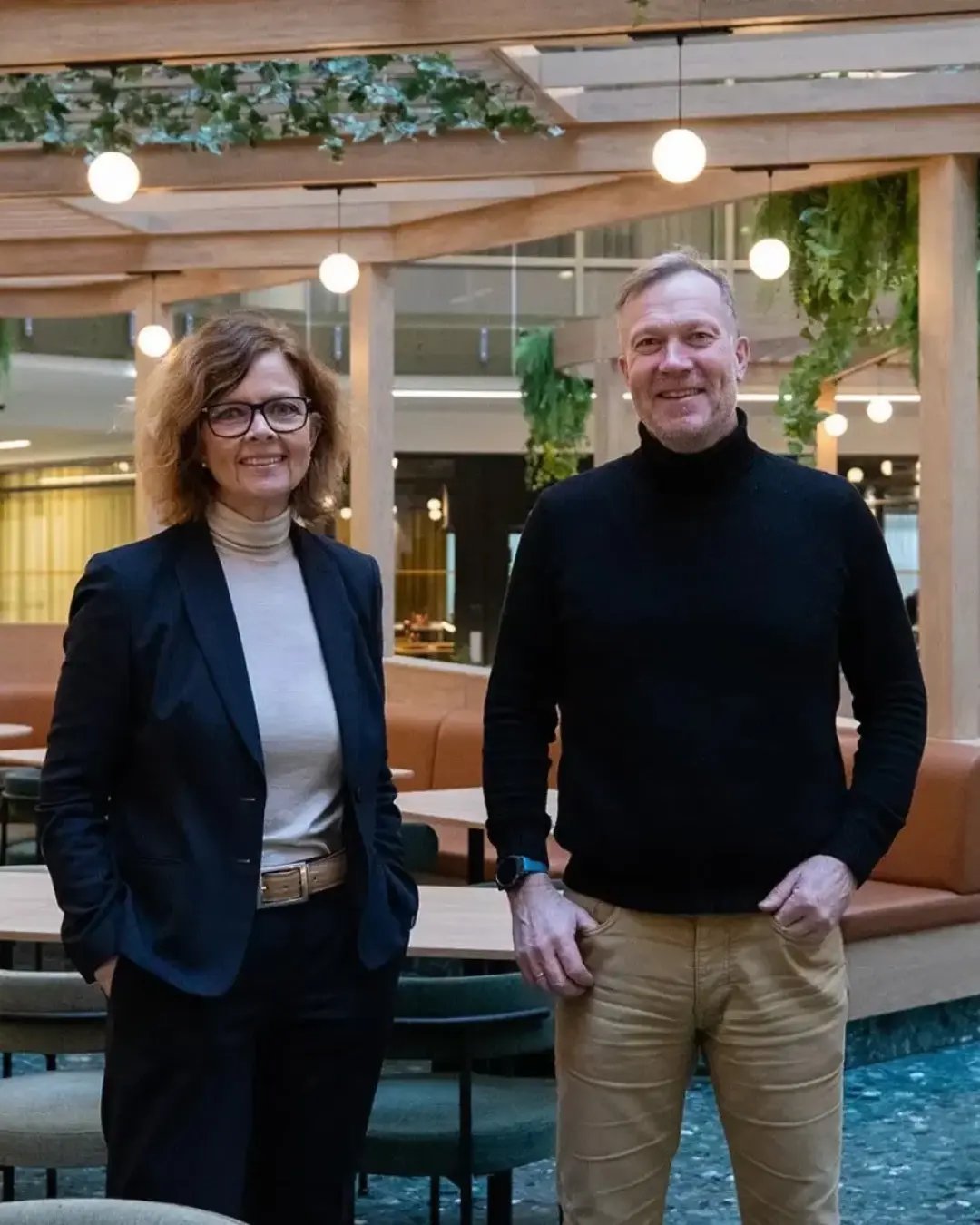 Tone og bjarne portr (1)