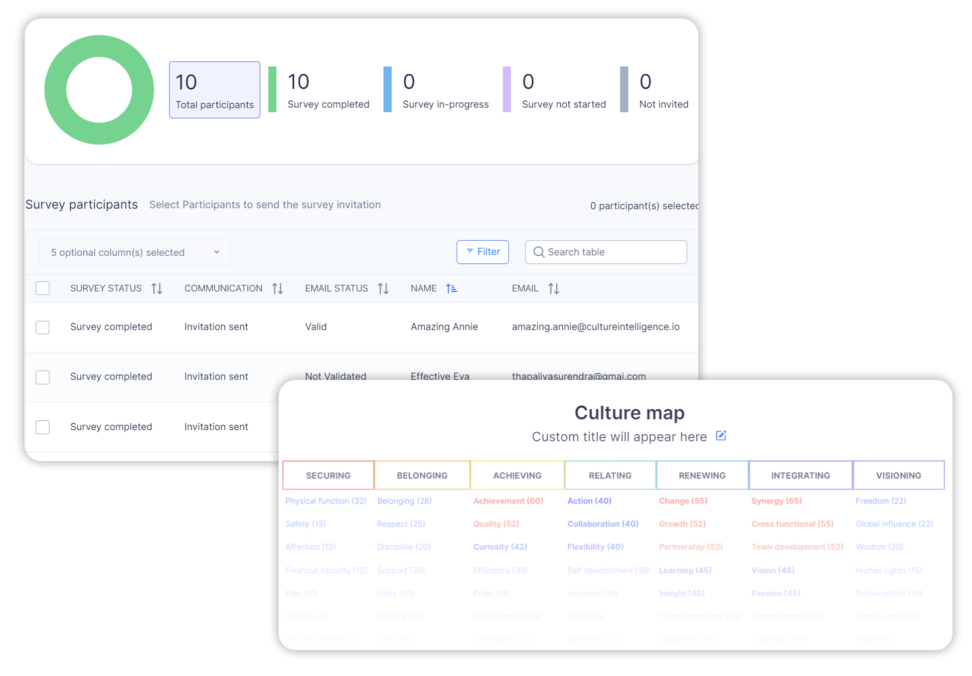 Product Feature 1.1