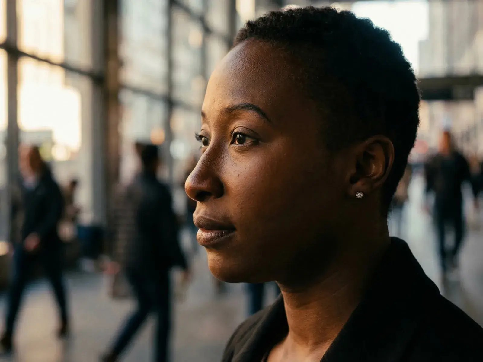 person values individual blurr